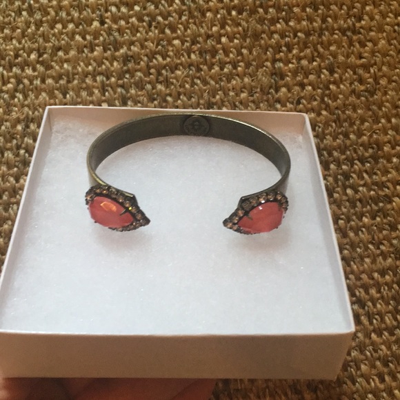 Loren Hope Cuff Bracelet NWOT